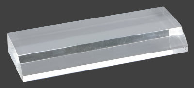 Clear Acrylic Base