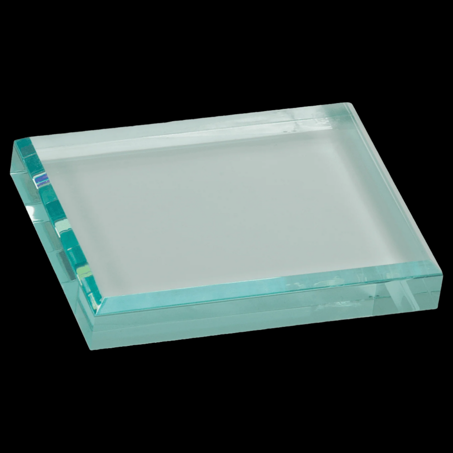 Jade Acrylic Paperweight