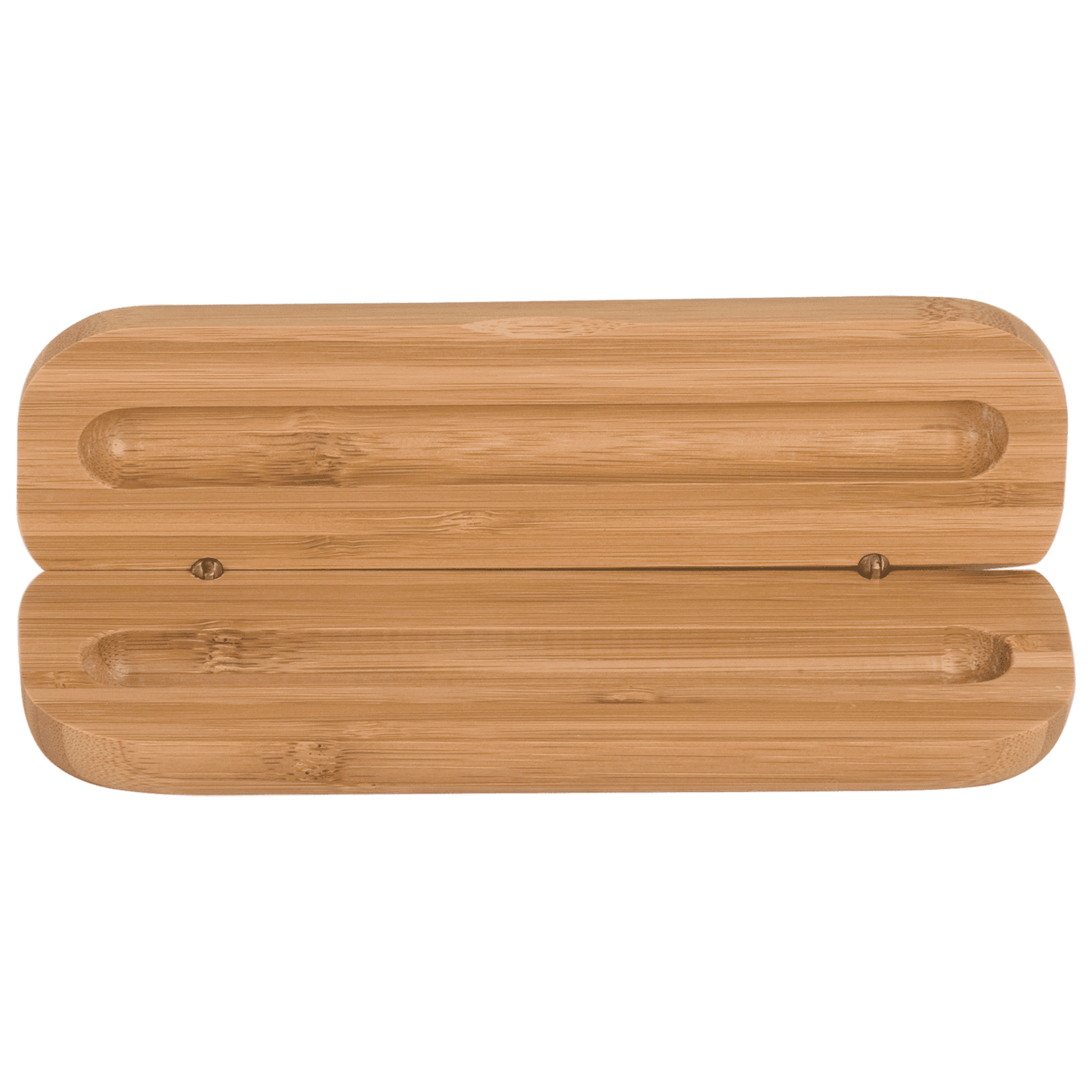 Bamboo Single Pen Case 6.75" x 2.125" (Case only, pen not included)