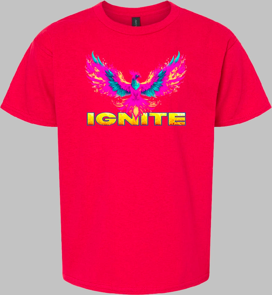 Crockett ES Ignite House Shirt