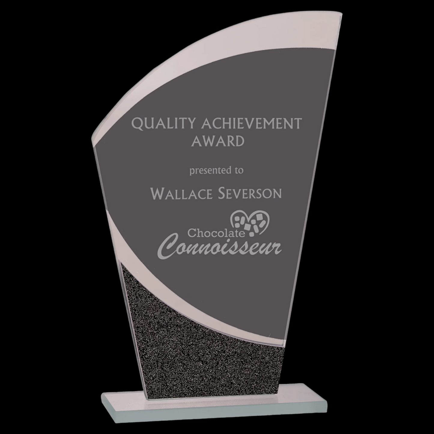 Wave Designer Glass Award