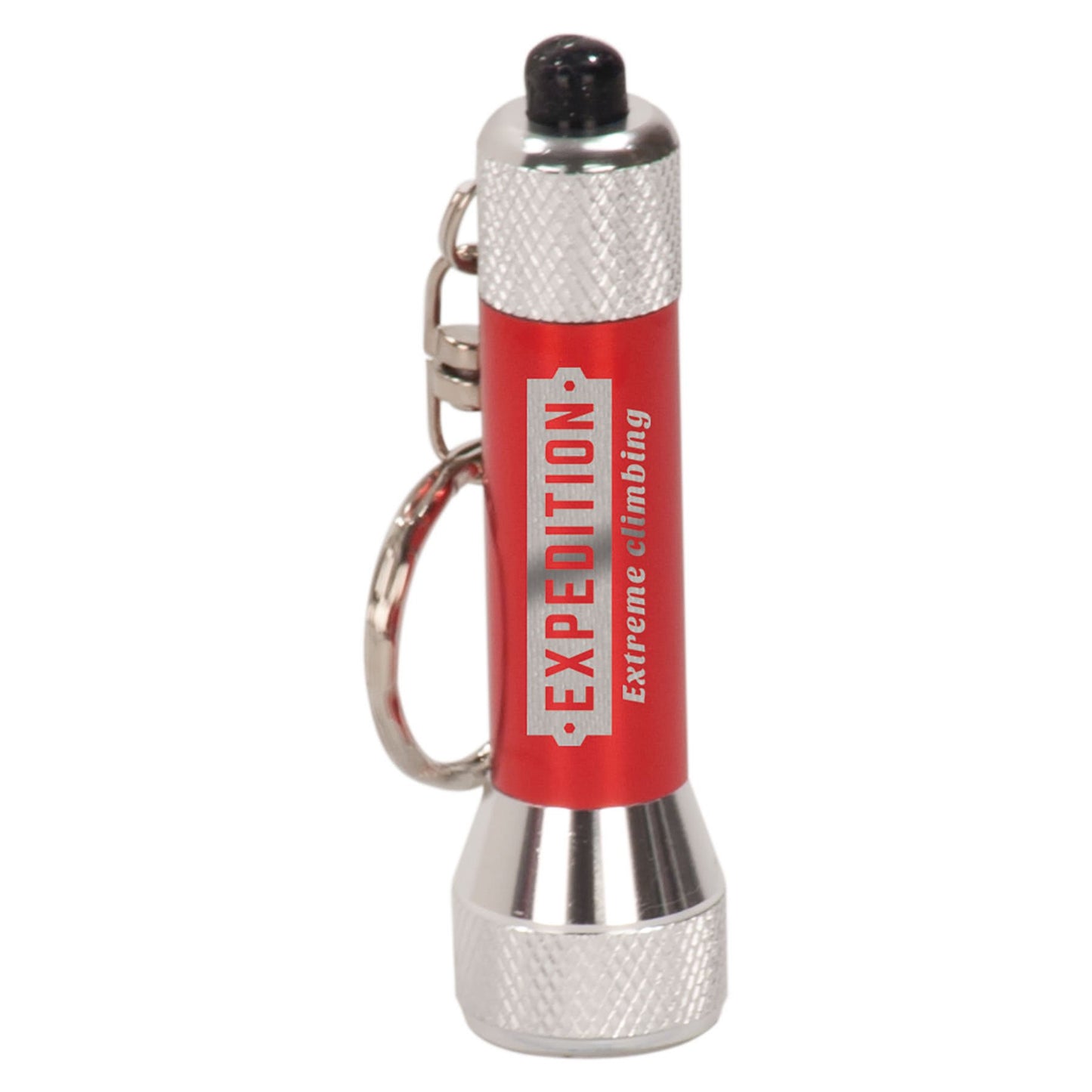 5-Led Flashlight with Keychain
