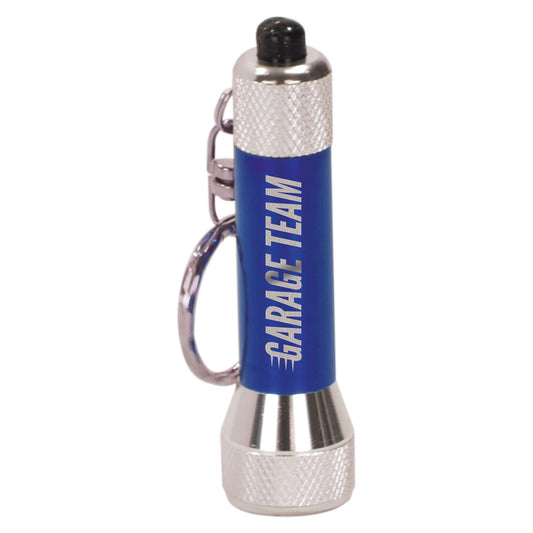 5-Led Flashlight with Keychain