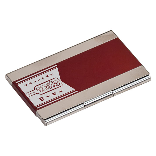 Stainless Steel Business Card Holder