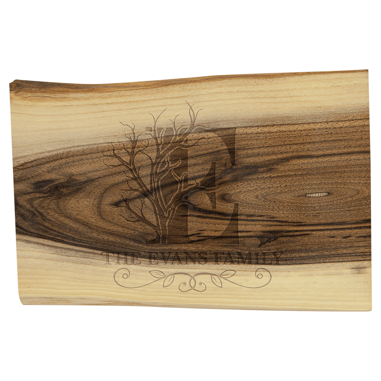 Black Walnut Cutting/Charcuterie Board