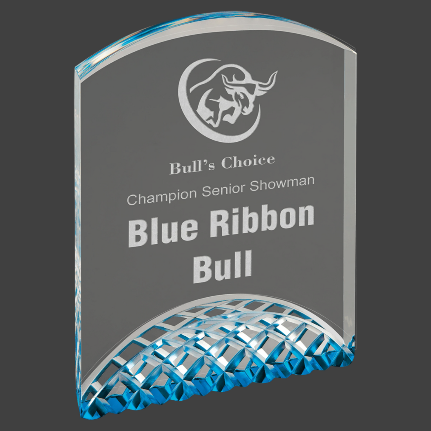 Blue Horizon Acrylic