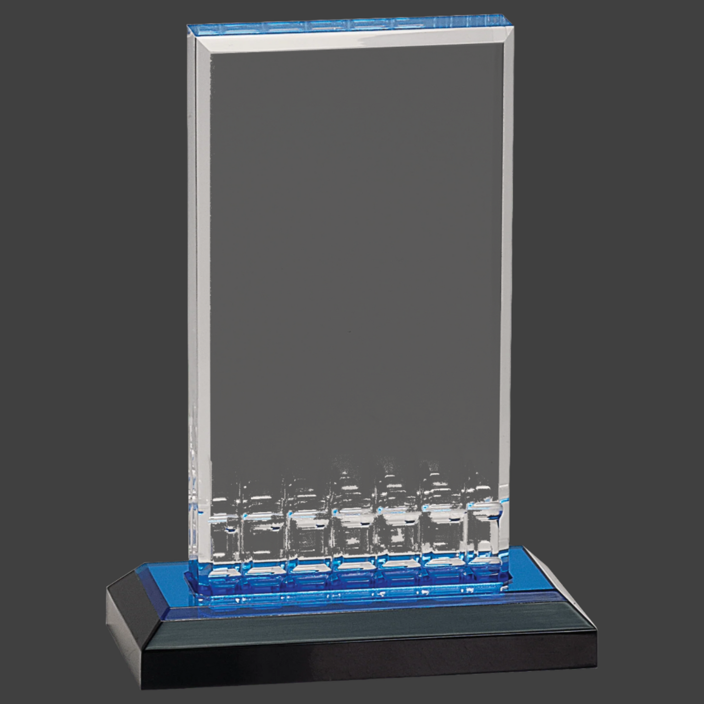 Blue Mirage Impress Acrylic