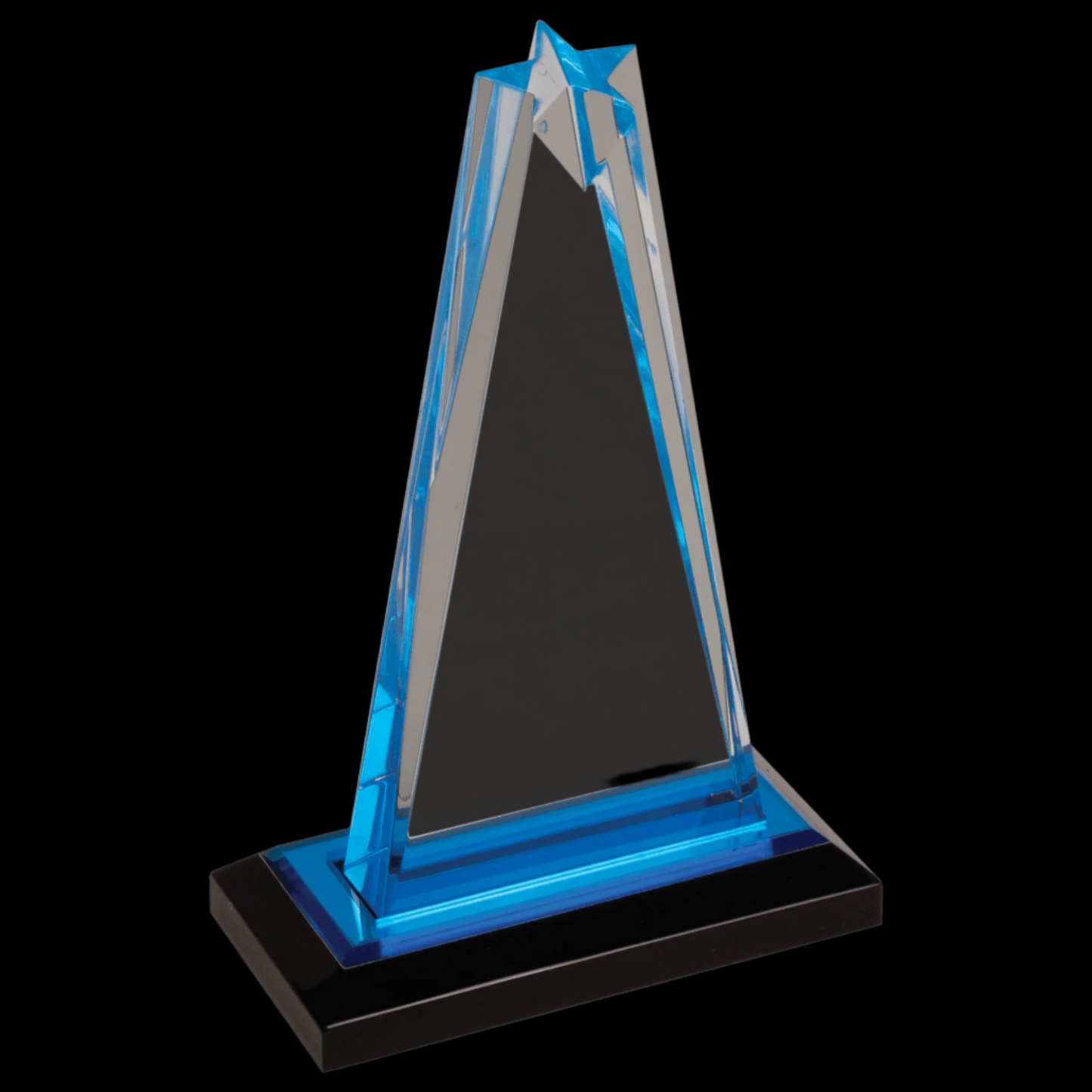 Blue Star Impress Acrylic 8"