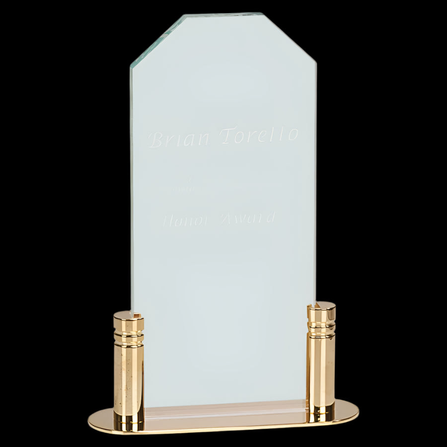 Jade Corners Pop-In Acrylic (Base not included)