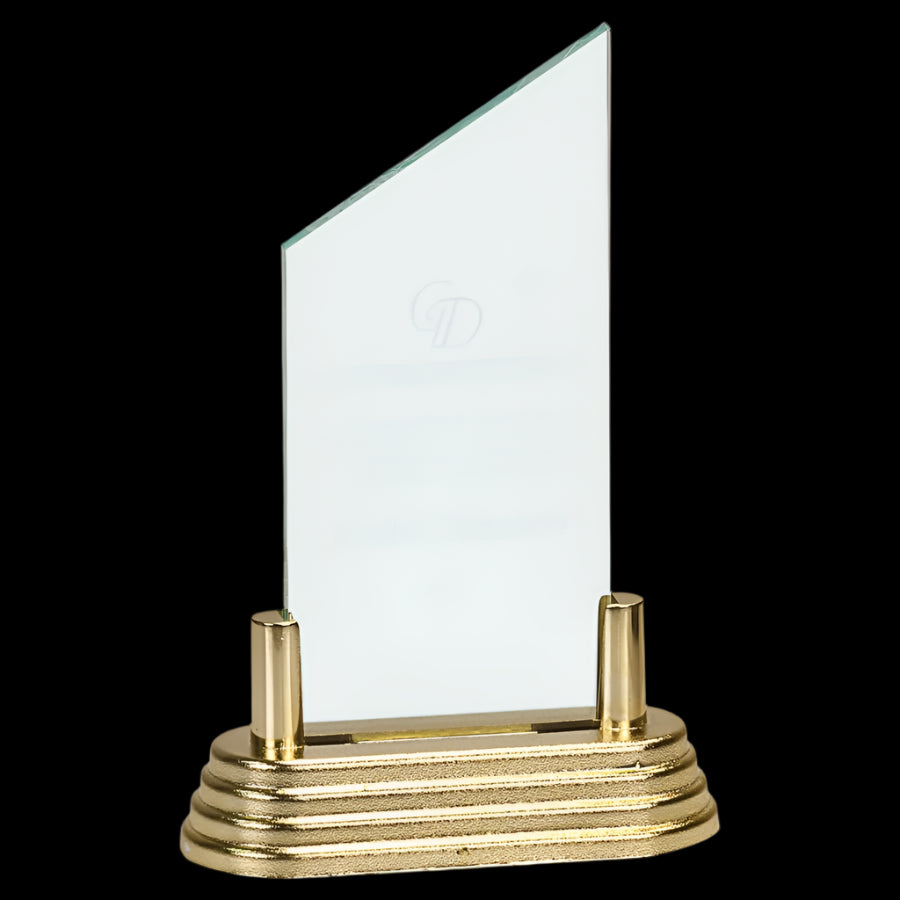 Jade Peak Pop-In Acrylic (Base not included)