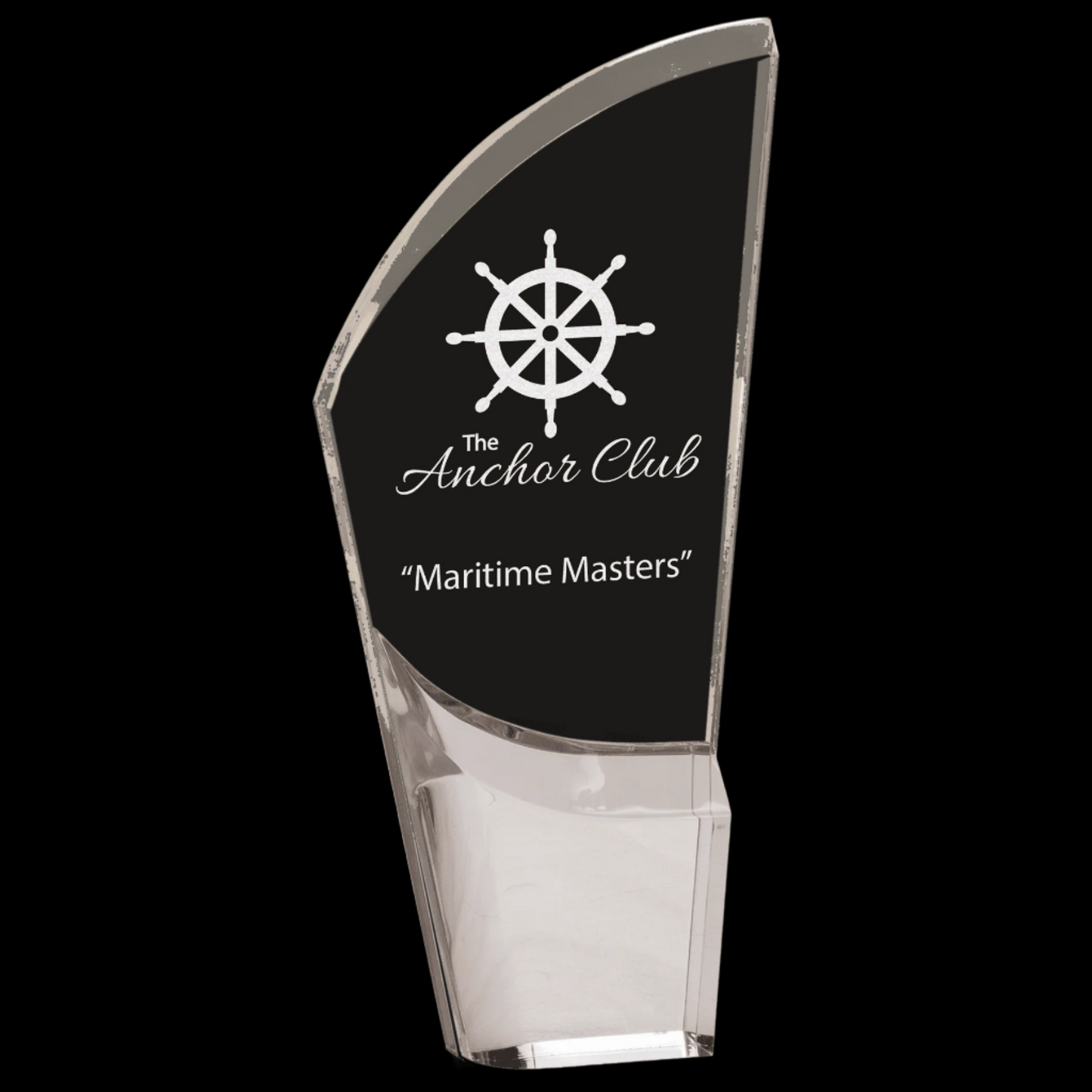 Mirror Lunar Acrylic