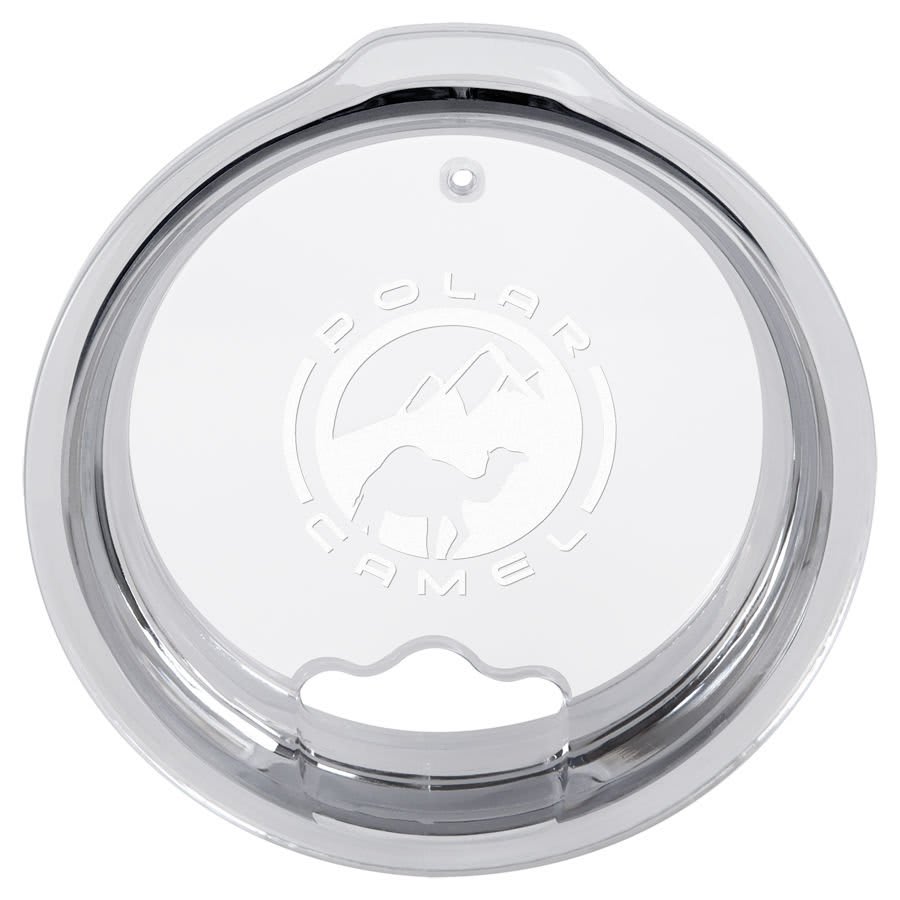 Replacement Lid for Polar Camel 10 and 20 oz. Tumblers Stainless Steel Polar Camel Tumblers