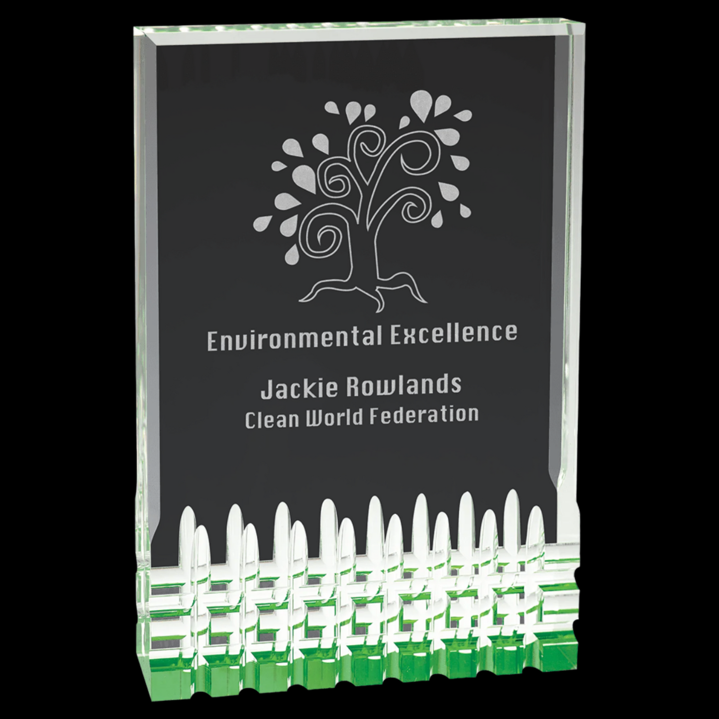 Green Mirage Acrylic