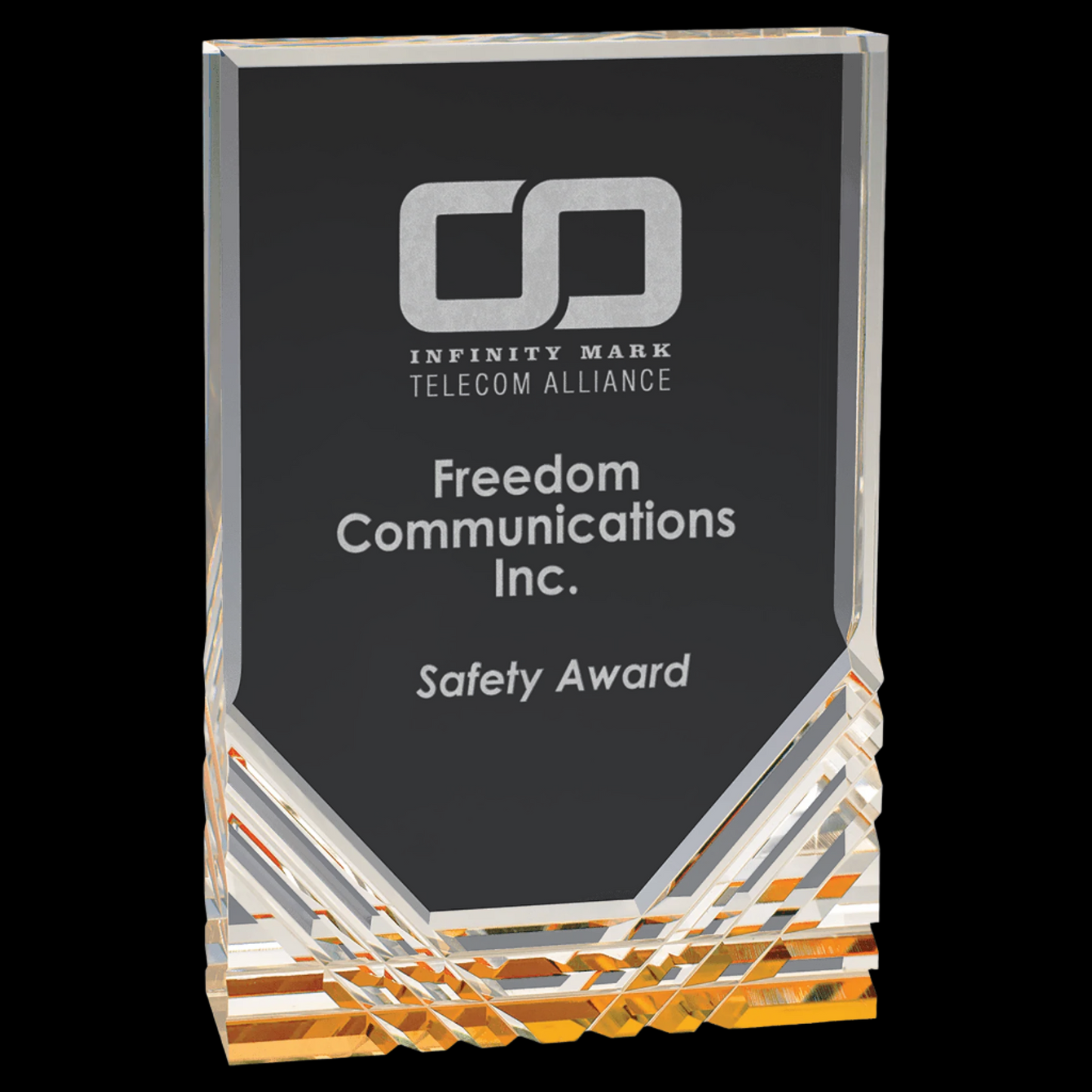 Gold Jewel Mirage Acrylic