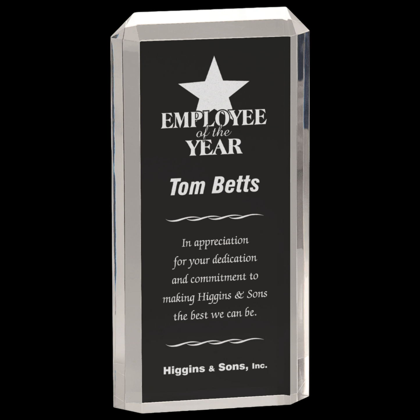 Clear Premier Acrylic