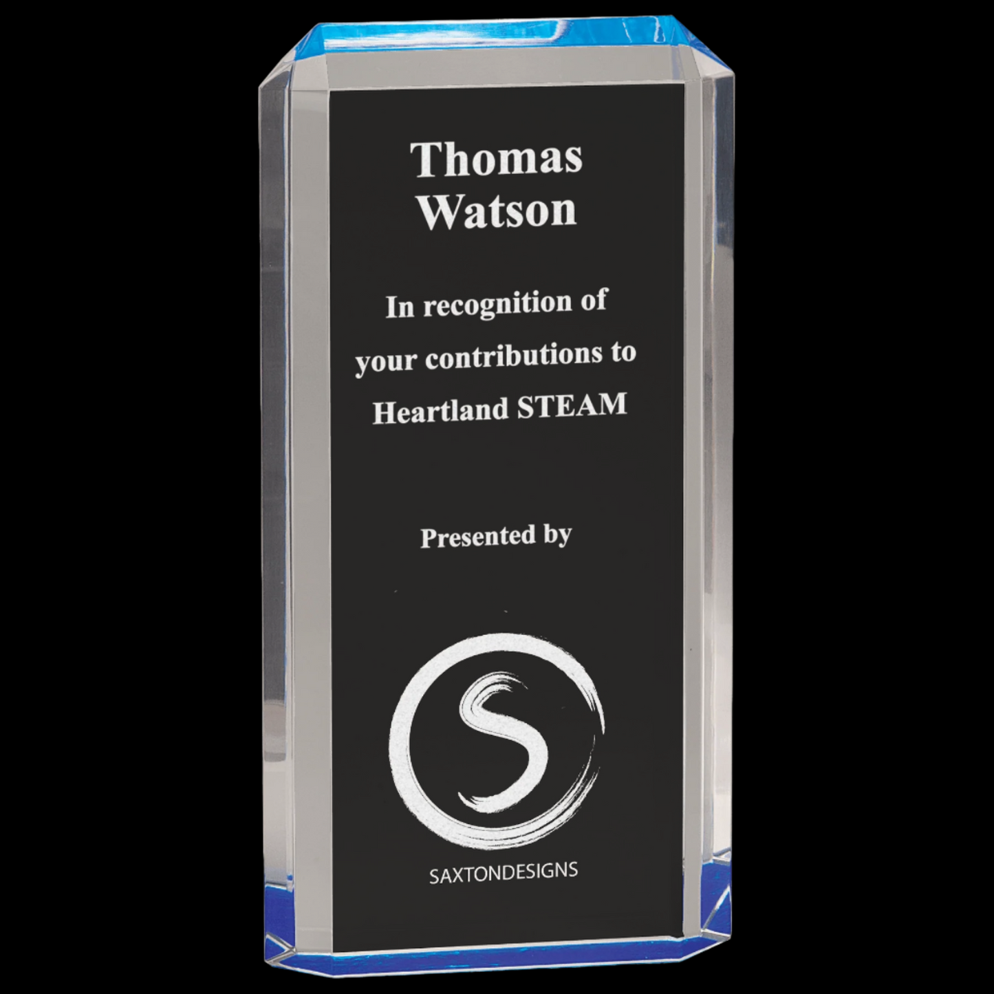 Blue Premier Acrylic