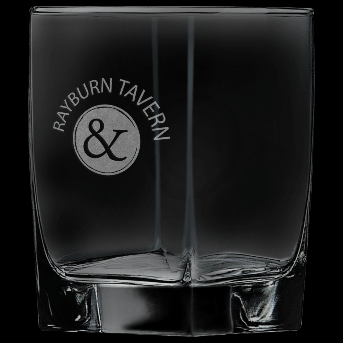 12 oz. Square Double Old Fashioned