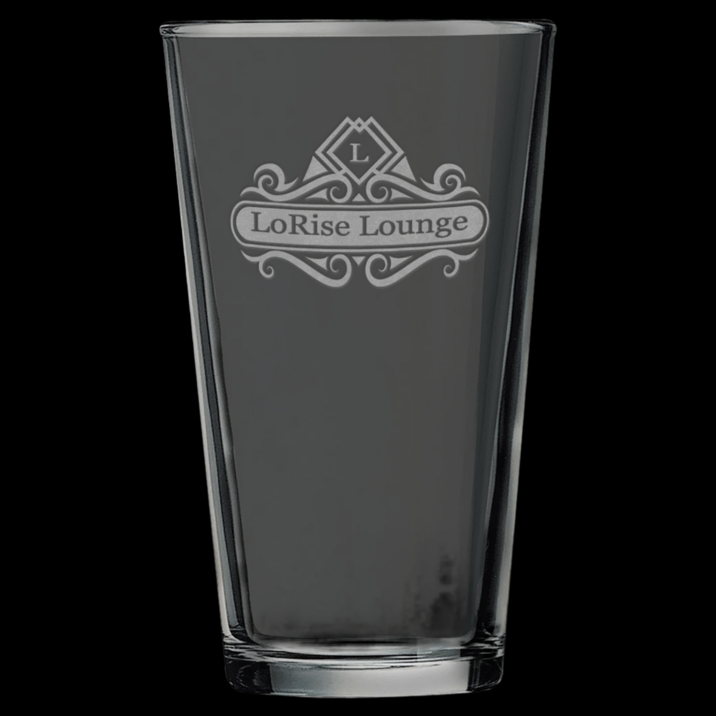 16 oz. Pint Mixing Glass Polar Camel