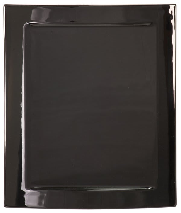 Eclipse Black Piano Finish Plaque