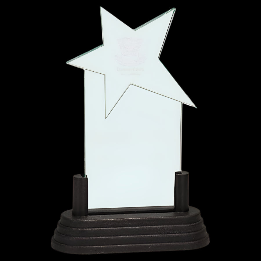 Jade Star Pop-In Acrylic (Base not included)