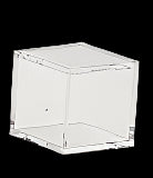 Clear Golf Ball BallQube Display Case