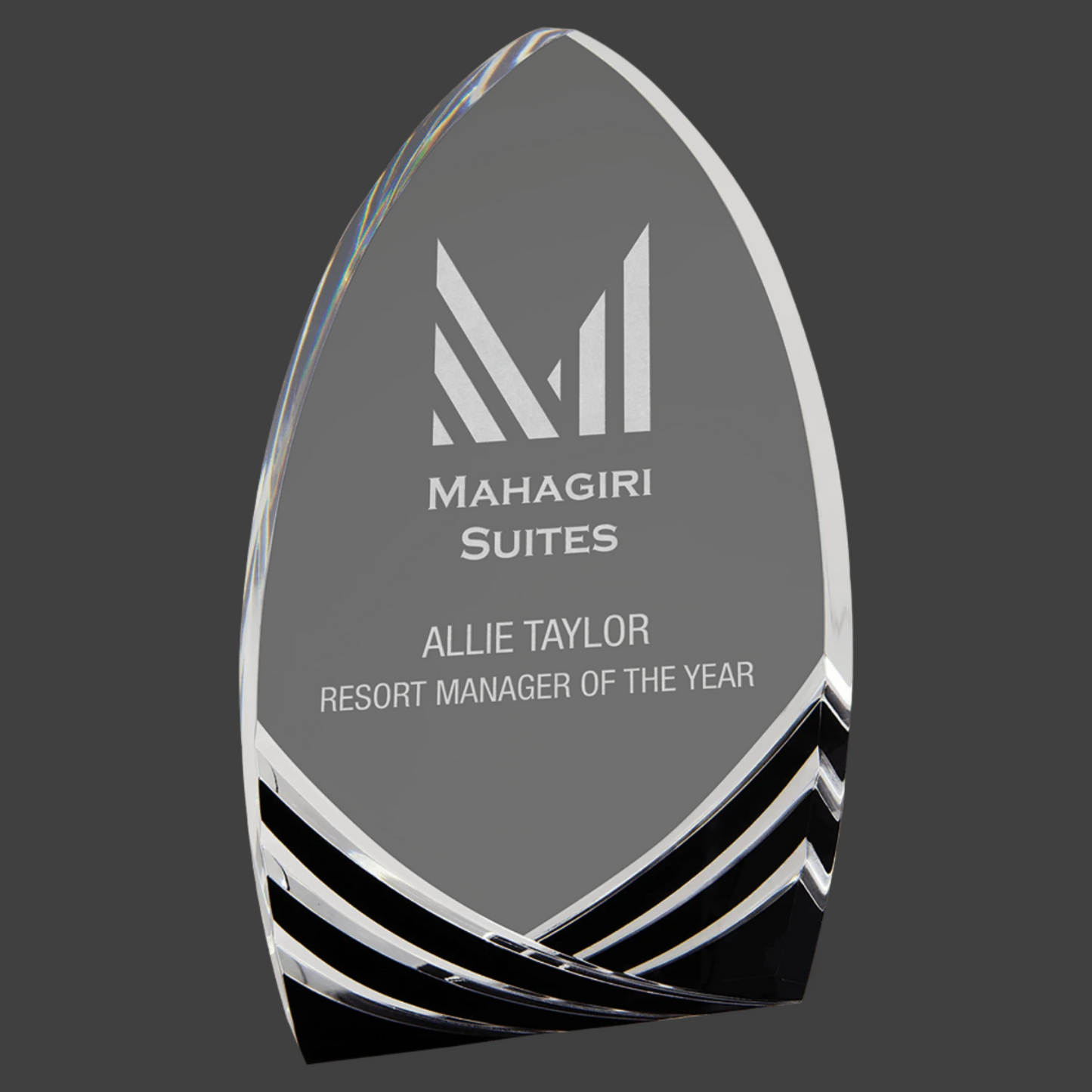 Black Cathedral Soaring Acrylic