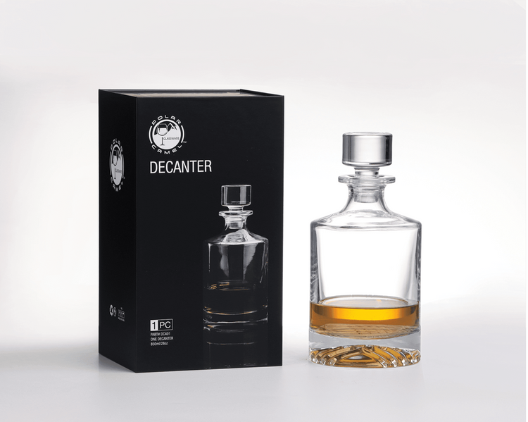 Whiskey Decanters
