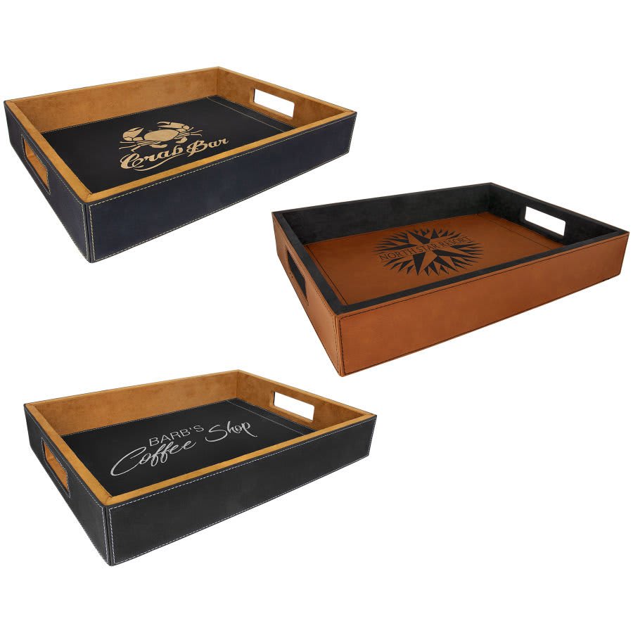 Serving & Snap-Up Trays