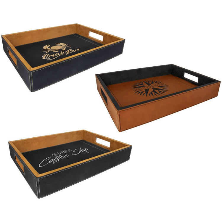 Serving & Snap-Up Trays