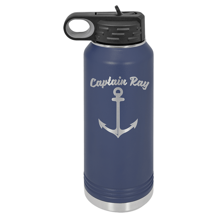 Water Bottles & Growlers