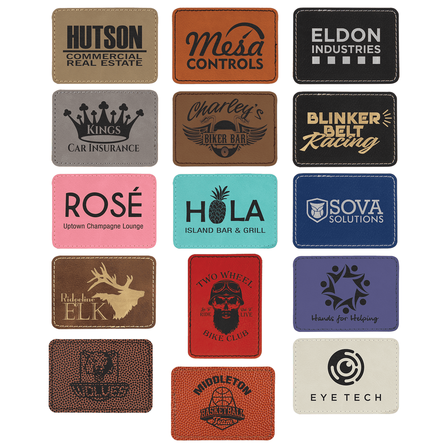 Patches