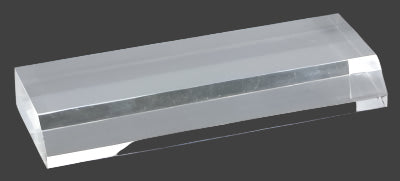 Clear Acrylic Base
