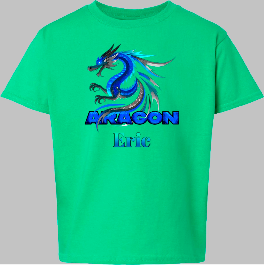 Crockett ES Aragon House Shirt