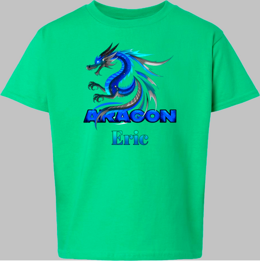 Crockett ES Aragon House Shirt