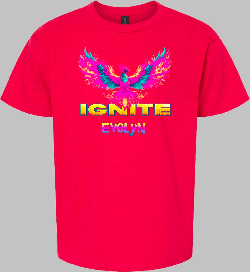 Crockett ES Ignite House Shirt