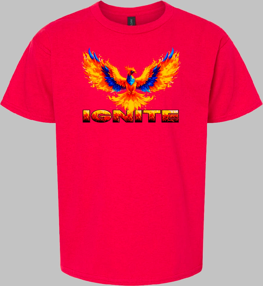 Crockett ES Ignite House Shirt