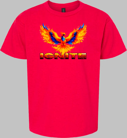 Crockett ES Ignite House Shirt