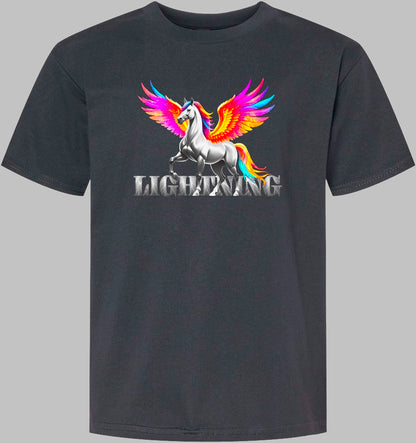 Crockett ES Lightning House Shirt