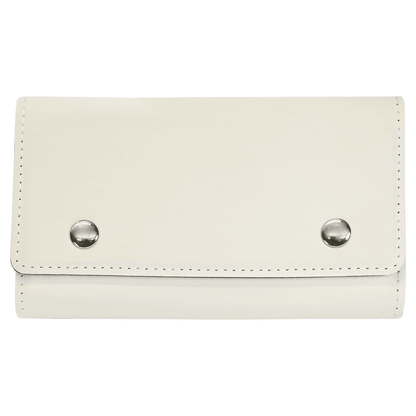 Leatherette Card & Dice Set