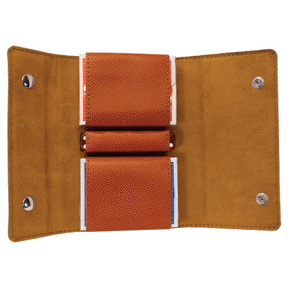 Leatherette Card & Dice Set