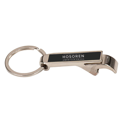 Bottle Opener Keychain Hook Style
