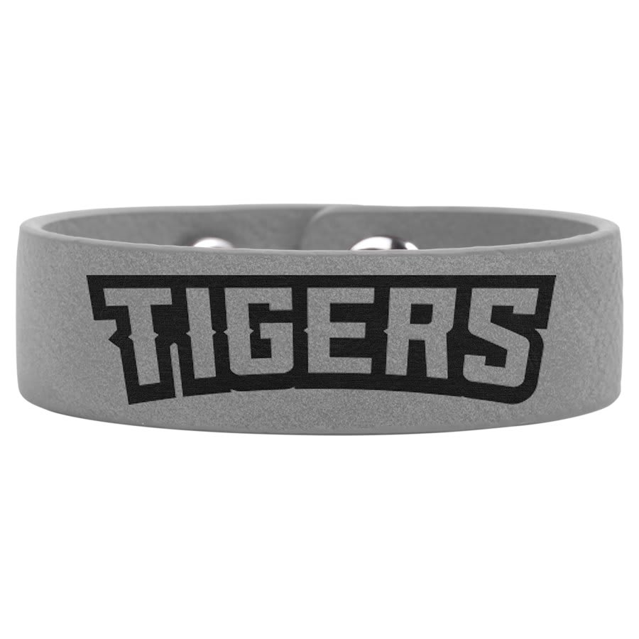 Leatherette Youth Cuff Bracelet .75" x 8.5"