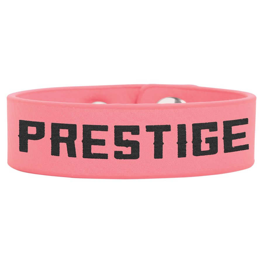 Leatherette Youth Cuff Bracelet .75" x 8.5"