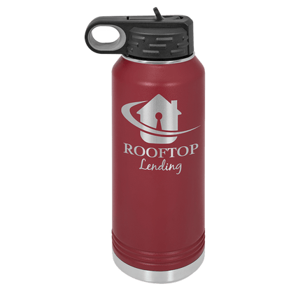 Polar Camel 32 oz. Water Bottle