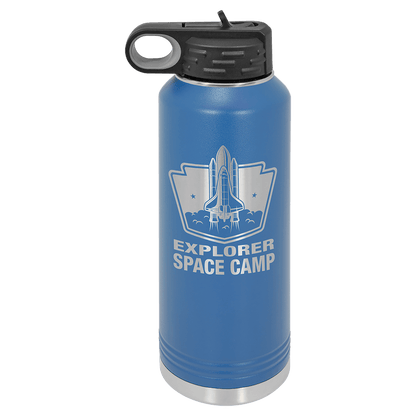 Polar Camel 40 oz. Water Bottle