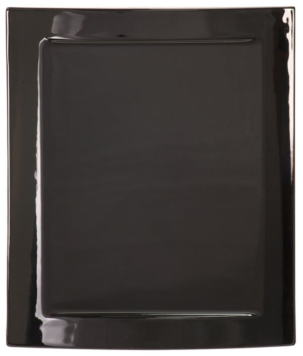 Eclipse Black Piano Finish Plaque