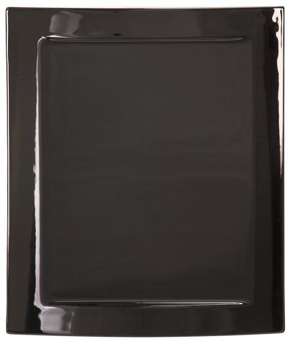 Eclipse Black Piano Finish Plaque