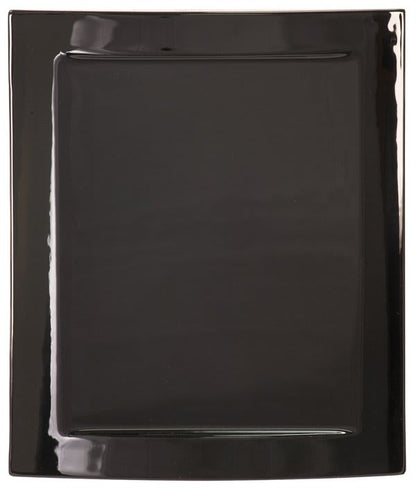 Eclipse Black Piano Finish Plaque