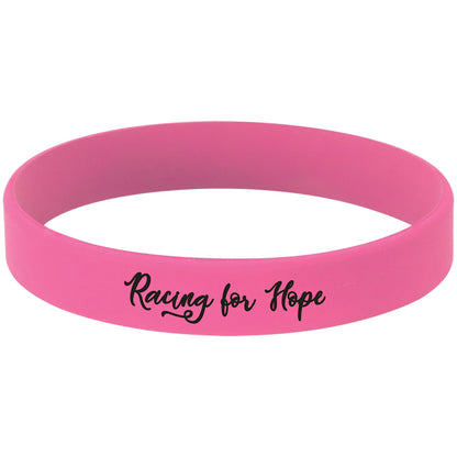 Adult Silicone Bracelet 4"